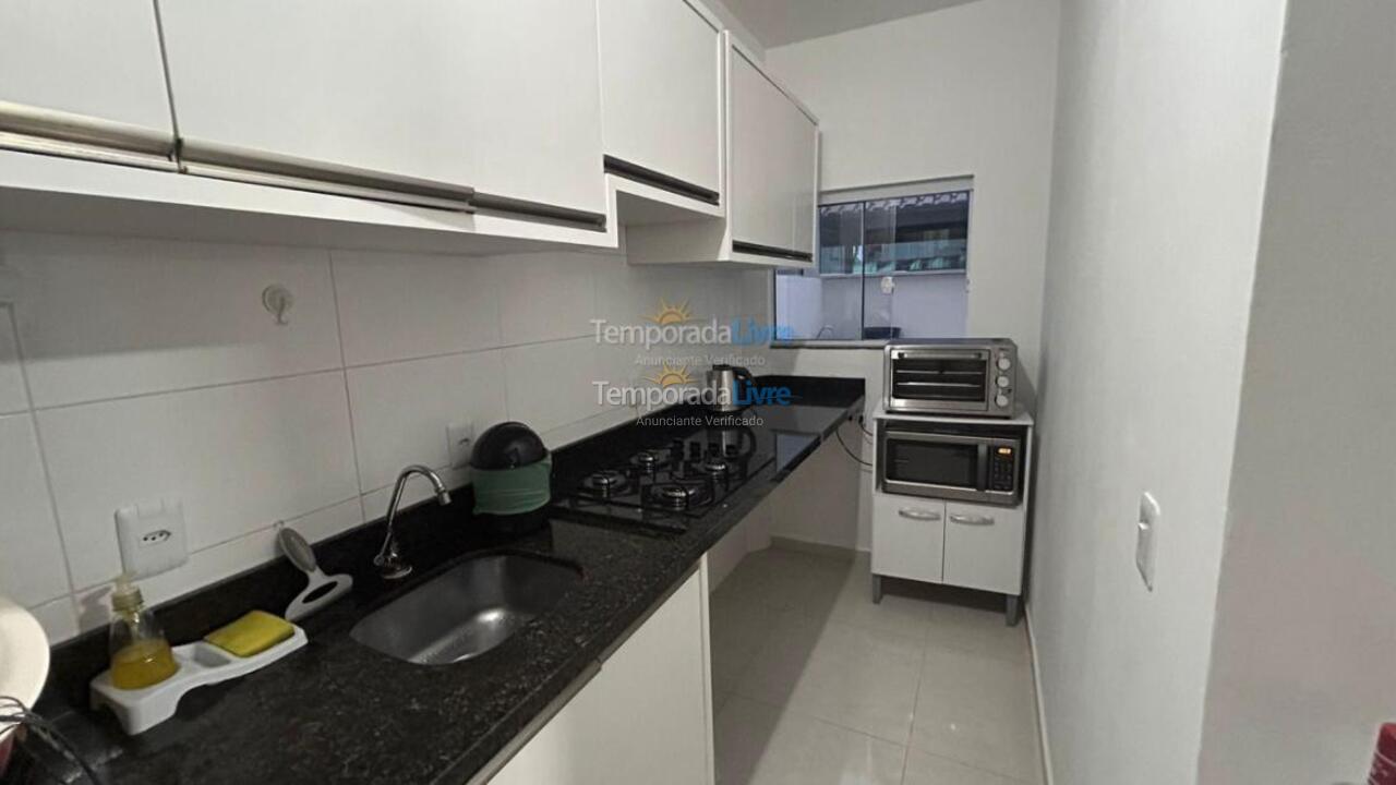 Apartamento para aluguel de temporada em Florianopolis (Praia dos Ingleses)
