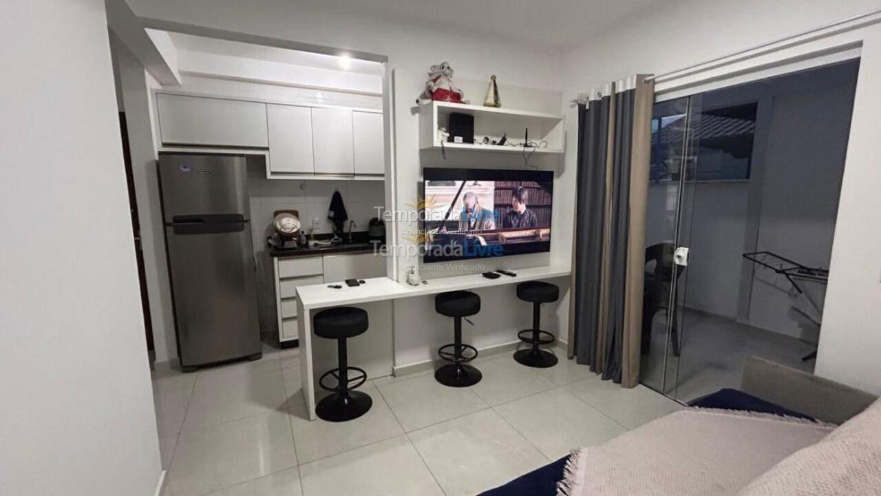 Apartamento para aluguel de temporada em Florianopolis (Praia dos Ingleses)