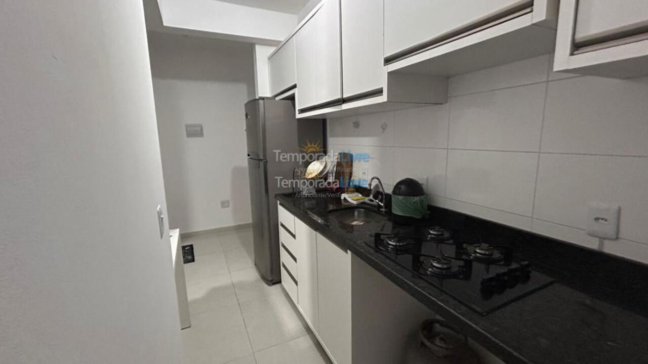 Apartamento para aluguel de temporada em Florianopolis (Praia dos Ingleses)