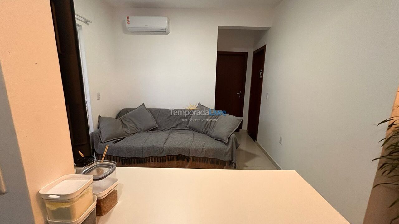Apartamento para aluguel de temporada em Florianopolis (Praia dos Ingleses)