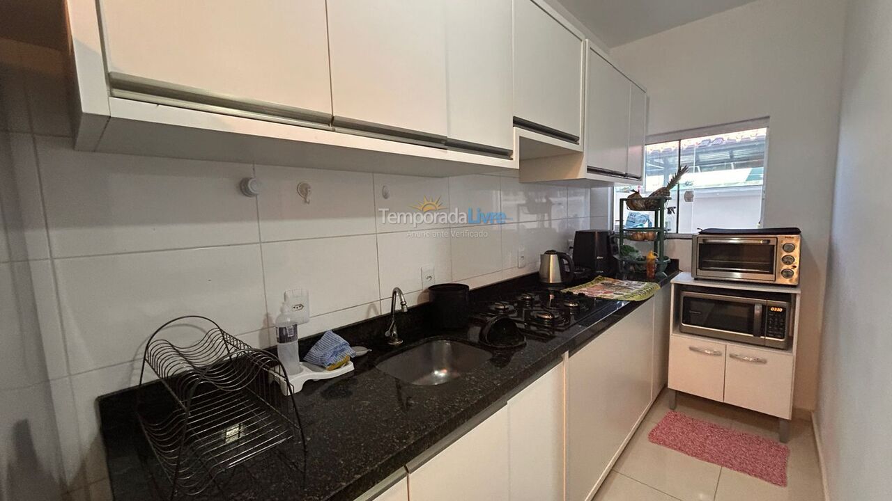 Apartamento para aluguel de temporada em Florianopolis (Praia dos Ingleses)