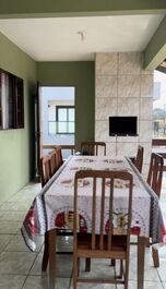 Casa para alugar em São Francisco do Sul - Ubatuba