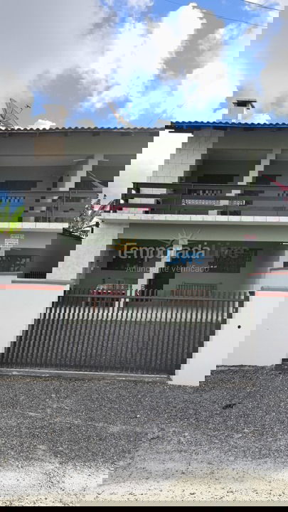 Casa para aluguel de temporada em São Francisco do Sul (Ubatuba)