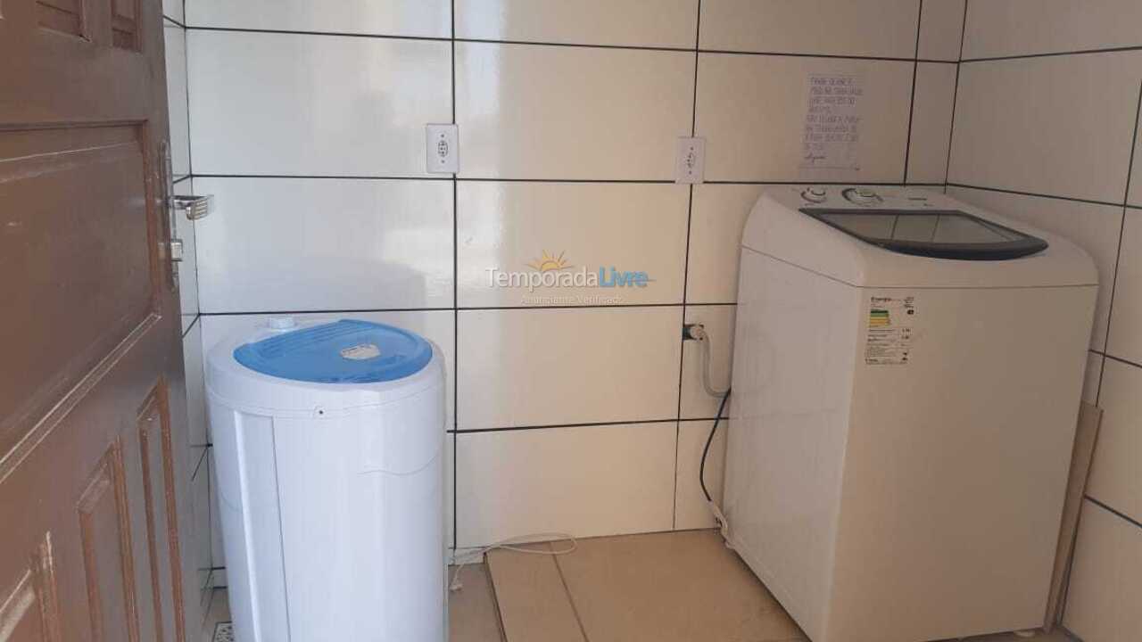 Casa para aluguel de temporada em São Francisco do Sul (Ubatuba)