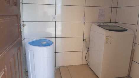 Apartamentos para temporada em São Francisco do Sul-SC