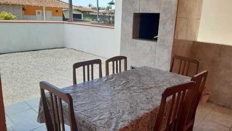 Apartamentos para temporada em São Francisco do Sul-SC