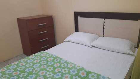 Apartamentos para temporada em São Francisco do Sul-SC