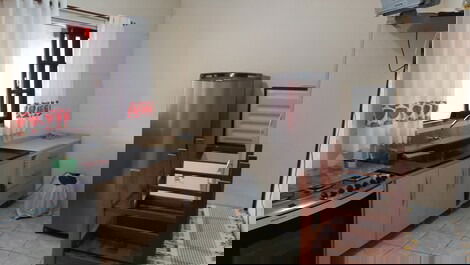 Apartamentos para temporada em São Francisco do Sul-SC