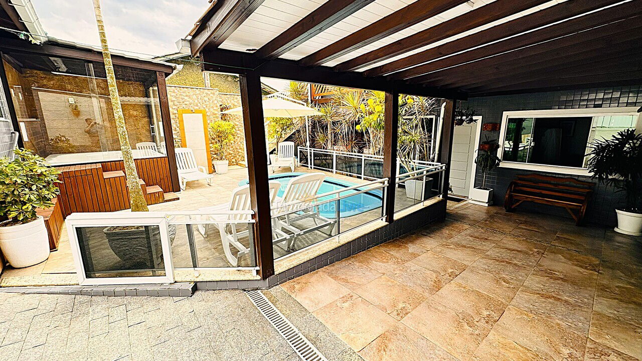 Patio House for vacation rental in Florianópolis (Lagoinha)