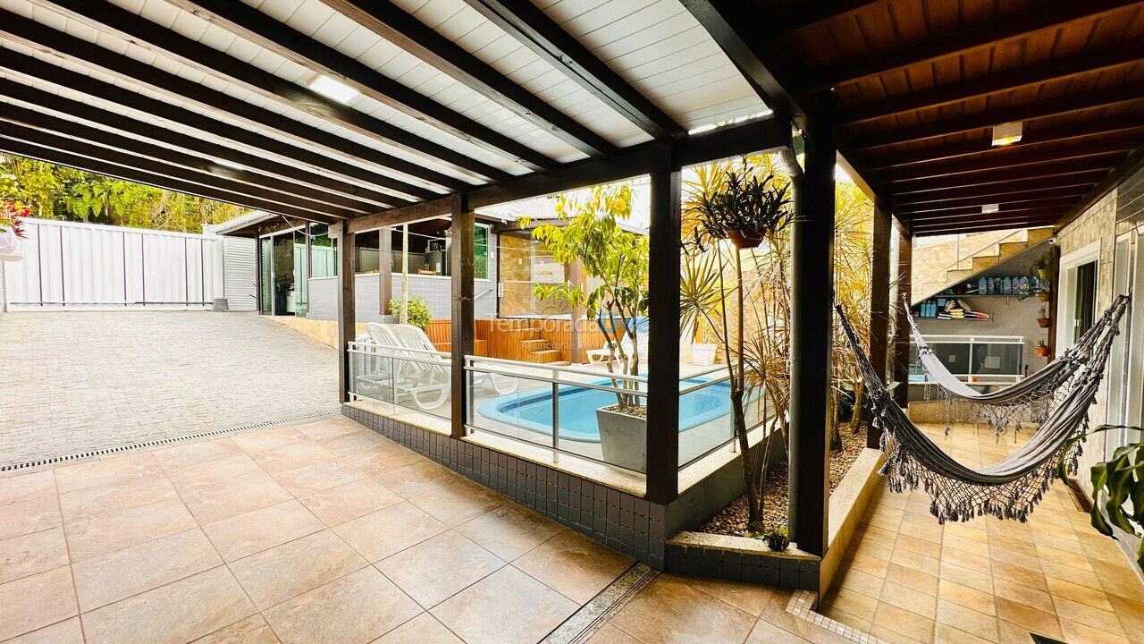 Varanda House for vacation rental in Florianópolis (Lagoinha)