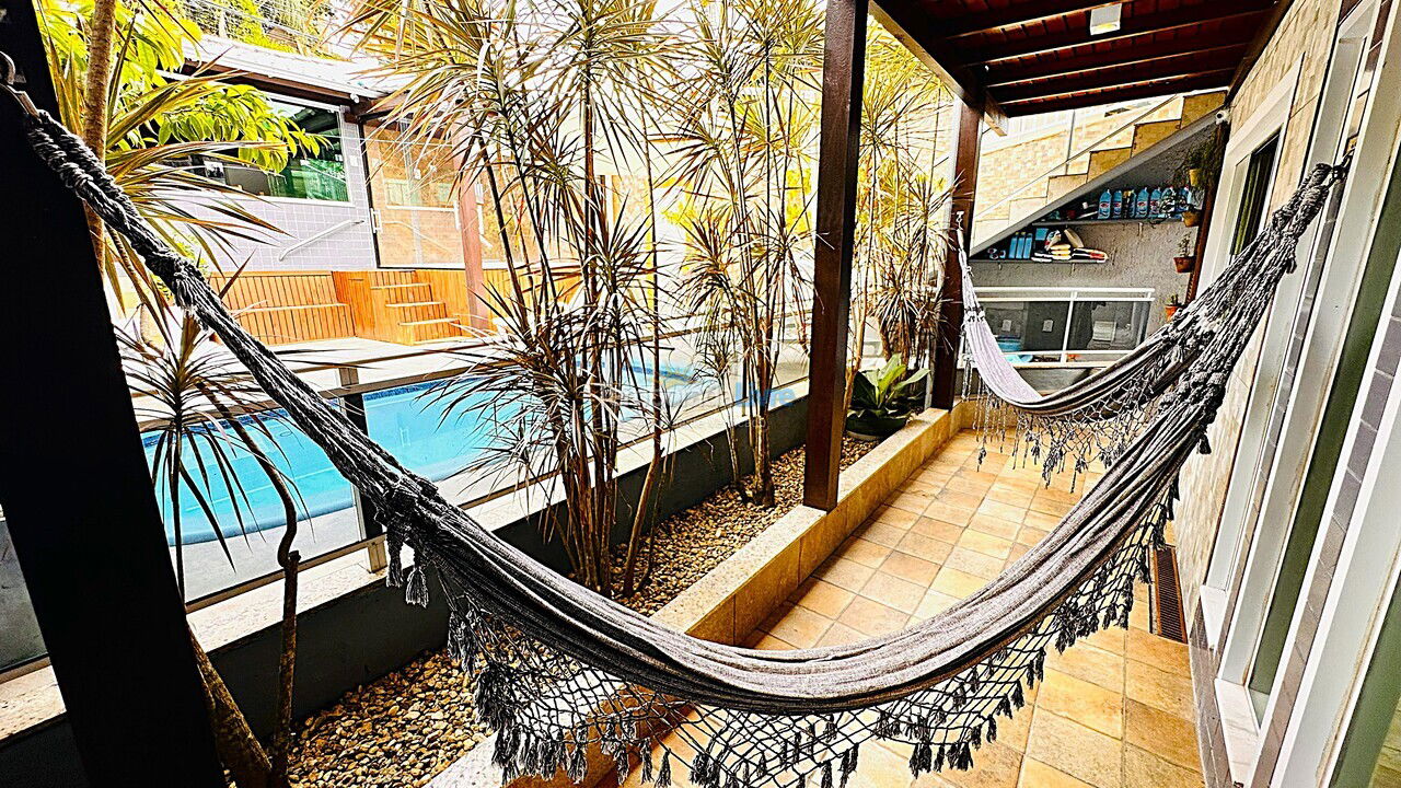 Varanda House for vacation rental in Florianópolis (Lagoinha)