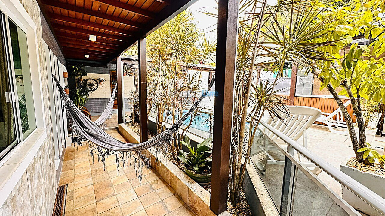 Varanda House for vacation rental in Florianópolis (Lagoinha)