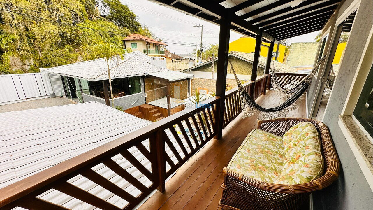 Sacada House for vacation rental in Florianópolis (Lagoinha)
