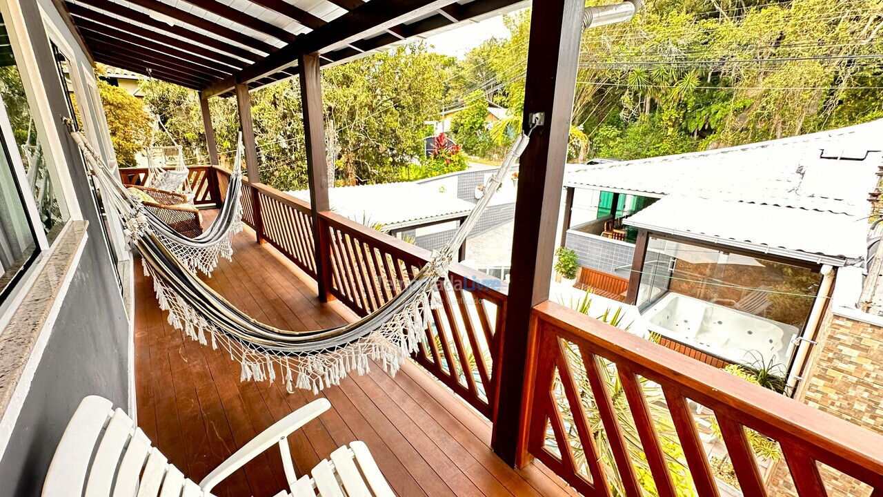 Sacada House for vacation rental in Florianópolis (Lagoinha)