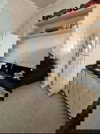 Apartment for rent in Bertioga - Praia da Enseada