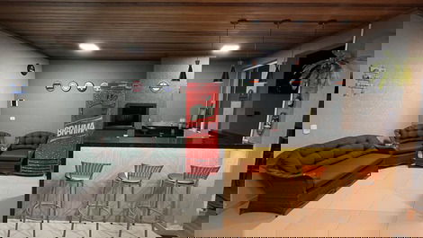 Adosado con piscina en Matinhos, prox playa con wifi para 12 personas