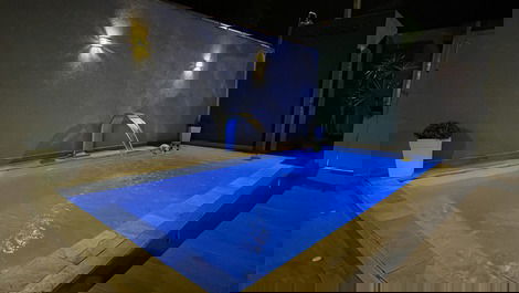 Adosado con piscina en Matinhos, prox playa con wifi para 12 personas