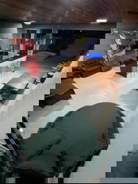 Adosado con piscina en Matinhos, prox playa con wifi para 12 personas