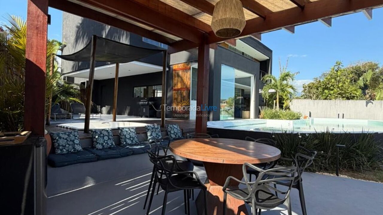 Casa para alquiler de vacaciones em Angra dos Reis (Bracuhy)