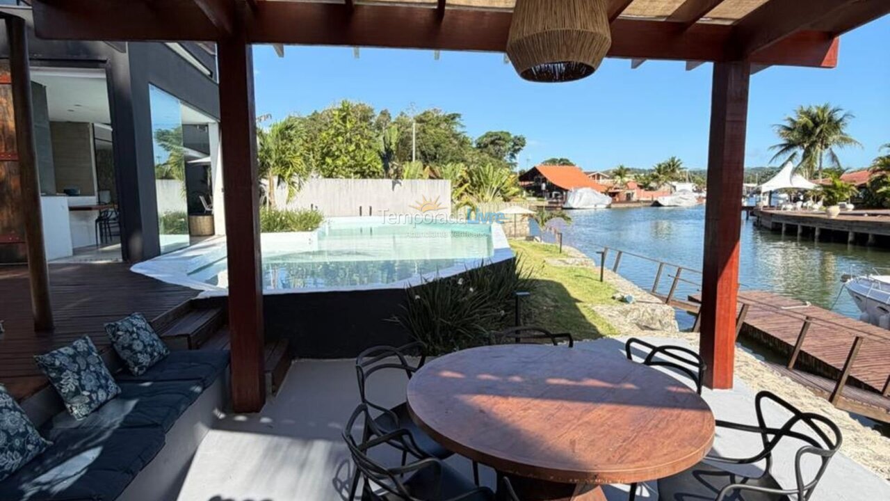 Casa para alquiler de vacaciones em Angra dos Reis (Bracuhy)