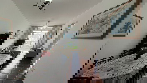 Apartamento para alugar em Guarujá - Pitangueiras