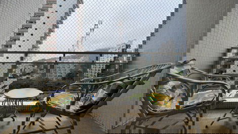 Sacada com vista livre