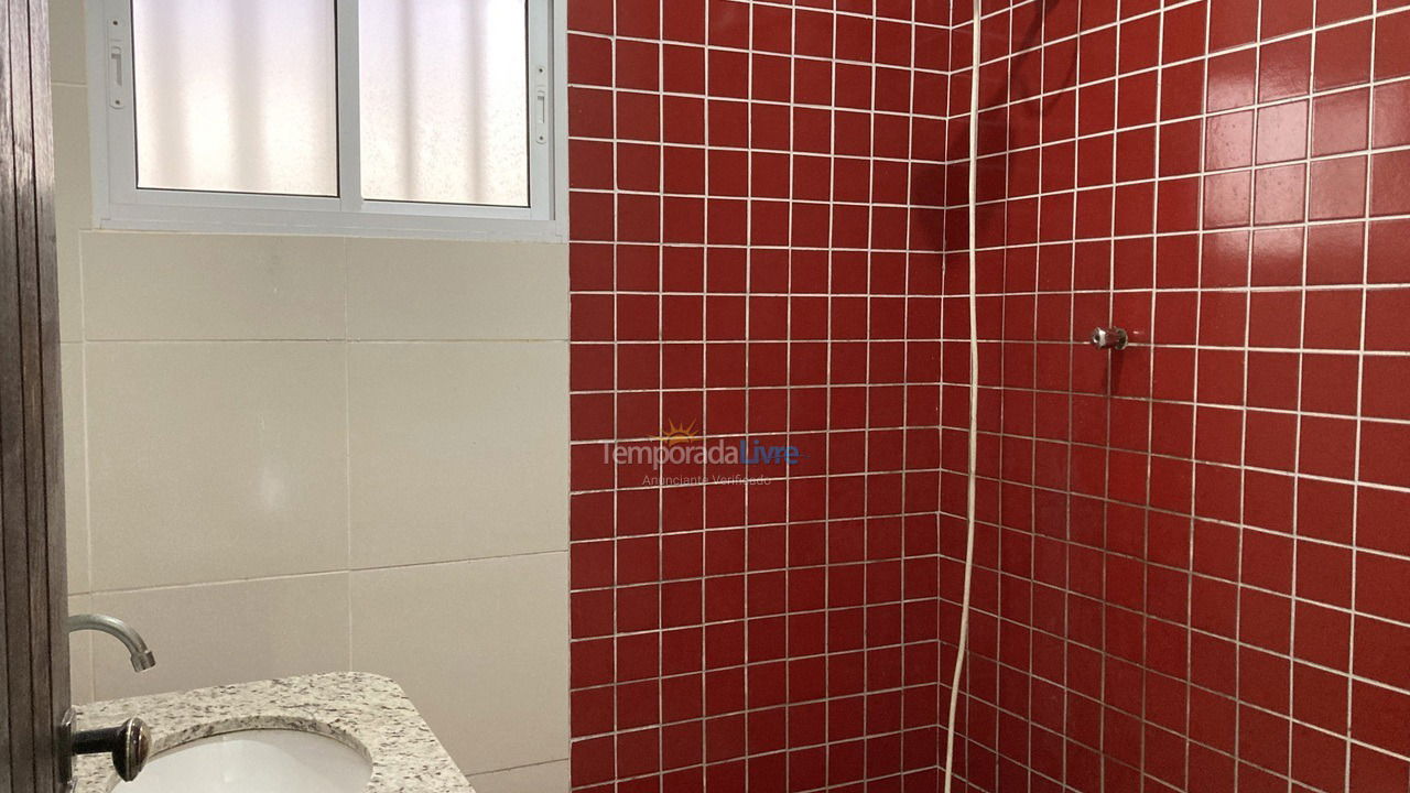 House for vacation rental in Praia Grande (Aviação)