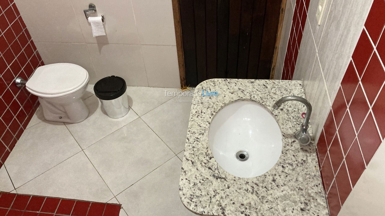 House for vacation rental in Praia Grande (Aviação)