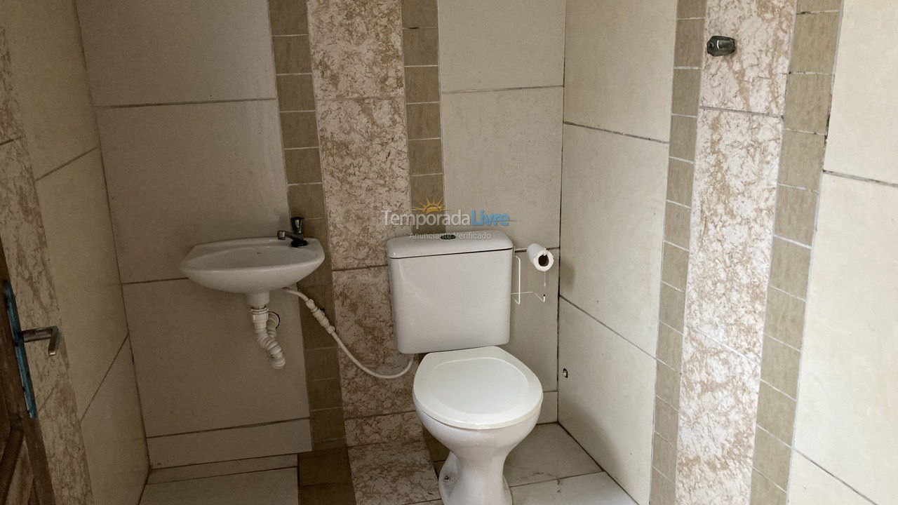 House for vacation rental in Praia Grande (Aviação)