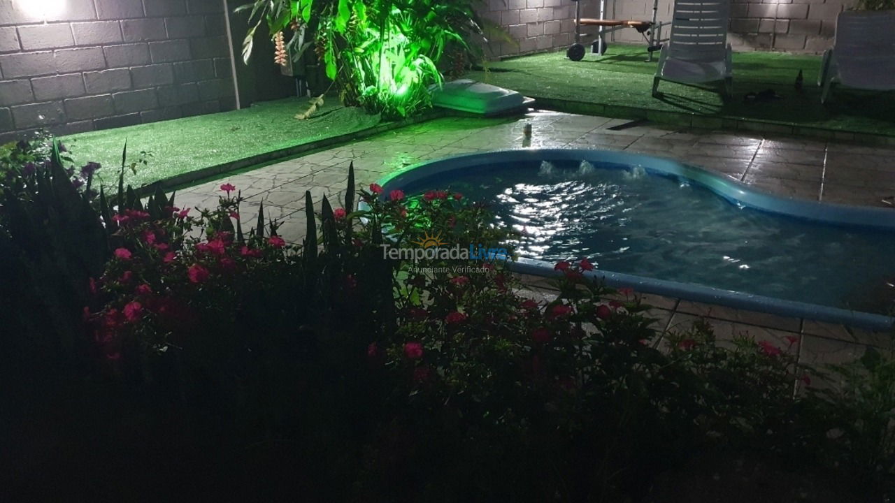 Casa para aluguel de temporada em Balneário Camboriú (Centro)