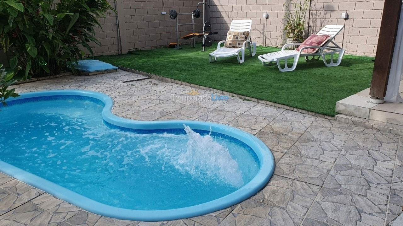 Casa para aluguel de temporada em Balneário Camboriú (Centro)