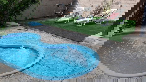 Casa Linda e aconchegante by Beto Carreiro