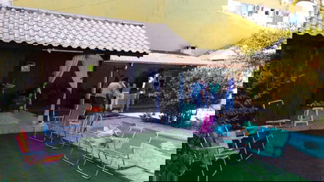 Casa Linda e aconchegante by Beto Carreiro