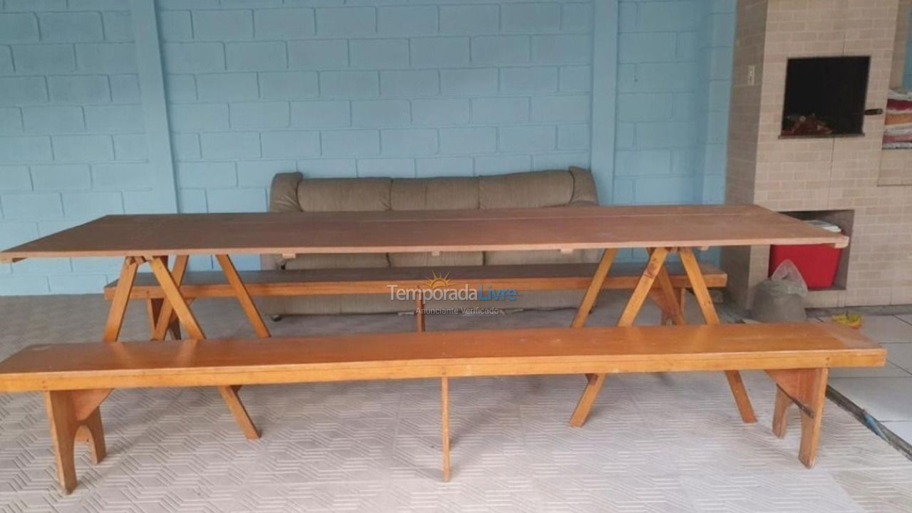 Casa para aluguel de temporada em Balneário Camboriú (Centro)