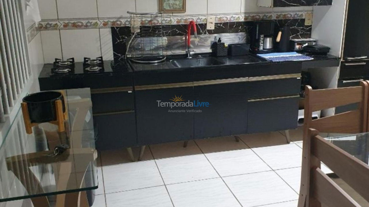 Casa para aluguel de temporada em Balneário Camboriú (Centro)