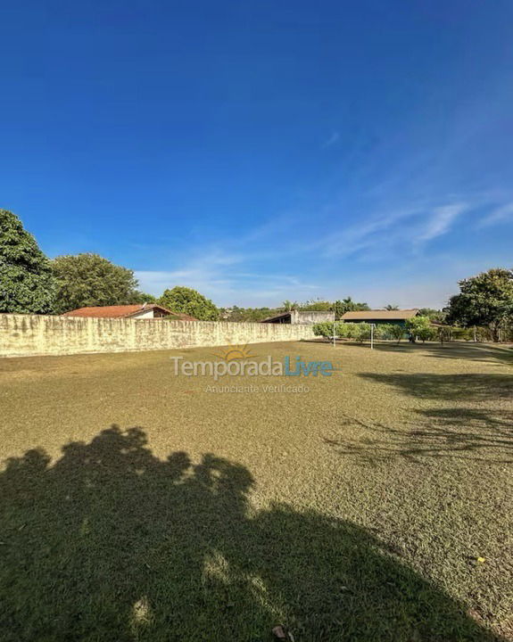 Granja para alquiler de vacaciones em Boituva (Condominio Vitassay)