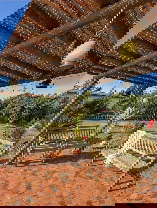 Granja para alquiler de vacaciones em Boituva (Condominio Vitassay)