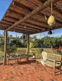 Hermosa finca en condominio cerrado