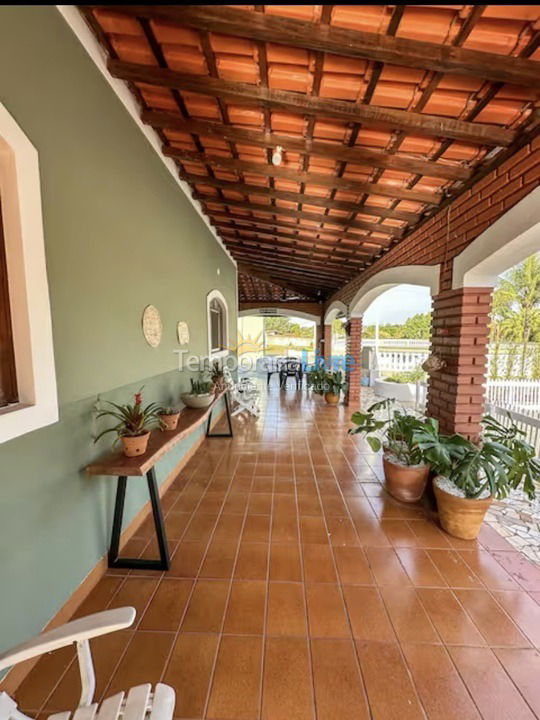 Granja para alquiler de vacaciones em Boituva (Condominio Vitassay)