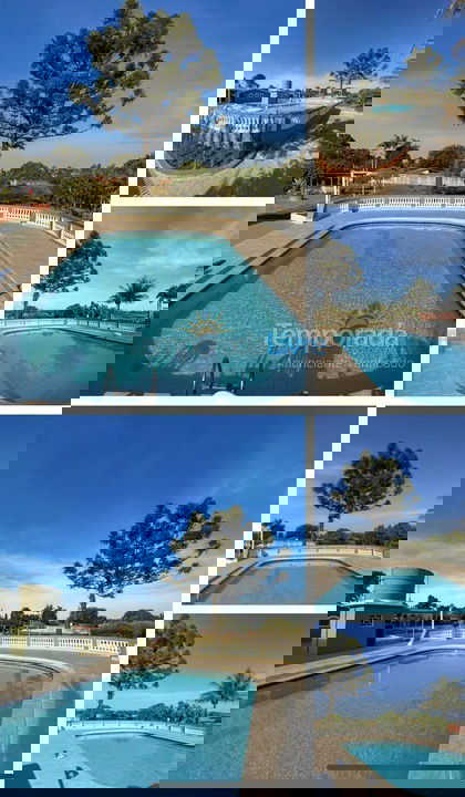 Granja para alquiler de vacaciones em Boituva (Condominio Vitassay)