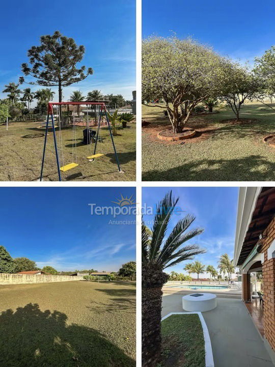 Granja para alquiler de vacaciones em Boituva (Condominio Vitassay)