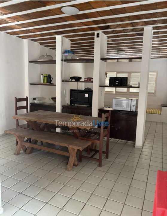 Casa para aluguel de temporada em Paripueira (Praia de Paripueira)