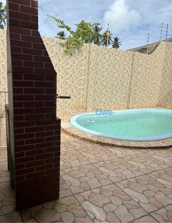 Casa para aluguel de temporada em Paripueira (Praia de Paripueira)