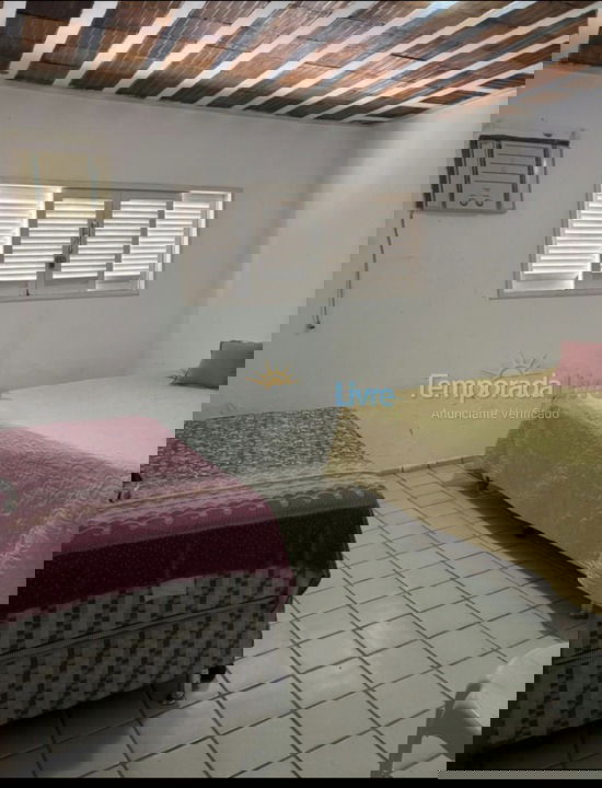 Casa para aluguel de temporada em Paripueira (Praia de Paripueira)