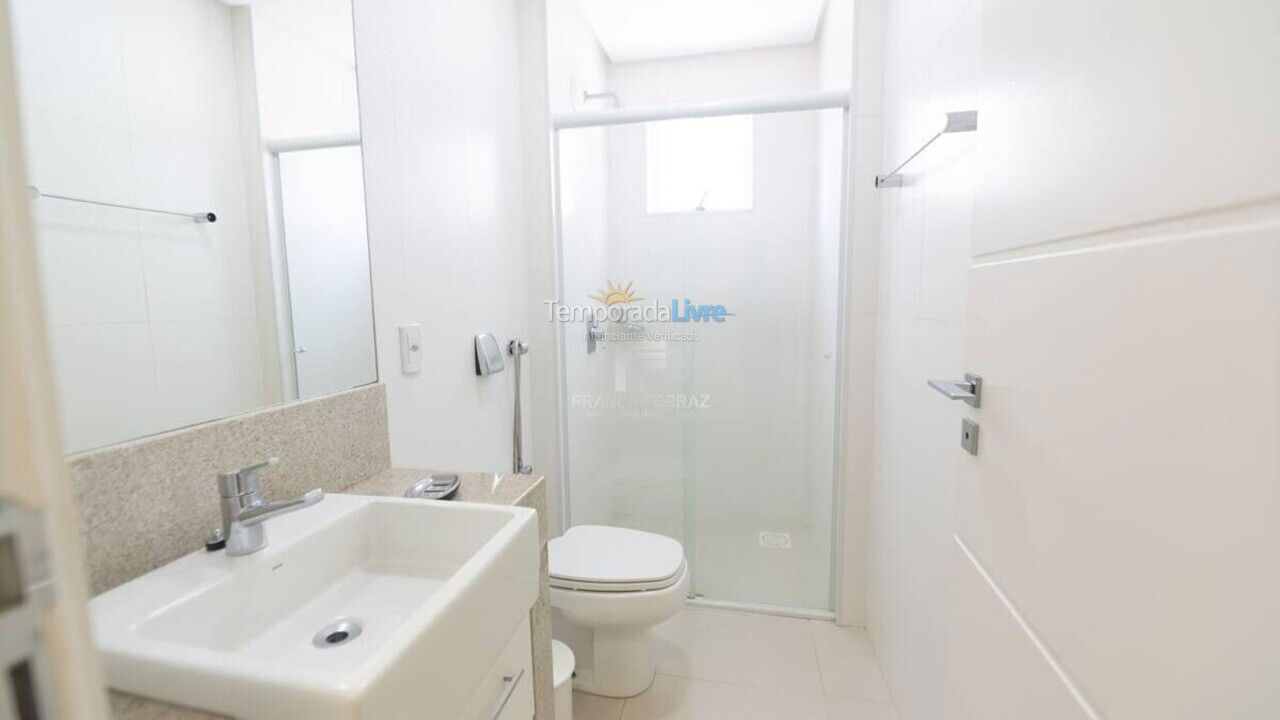 Apartment for vacation rental in Itapema (Centro)