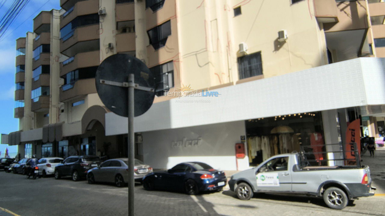 Prédio Apartamento para aluguel de temporada em Itapema (Meia Praia)