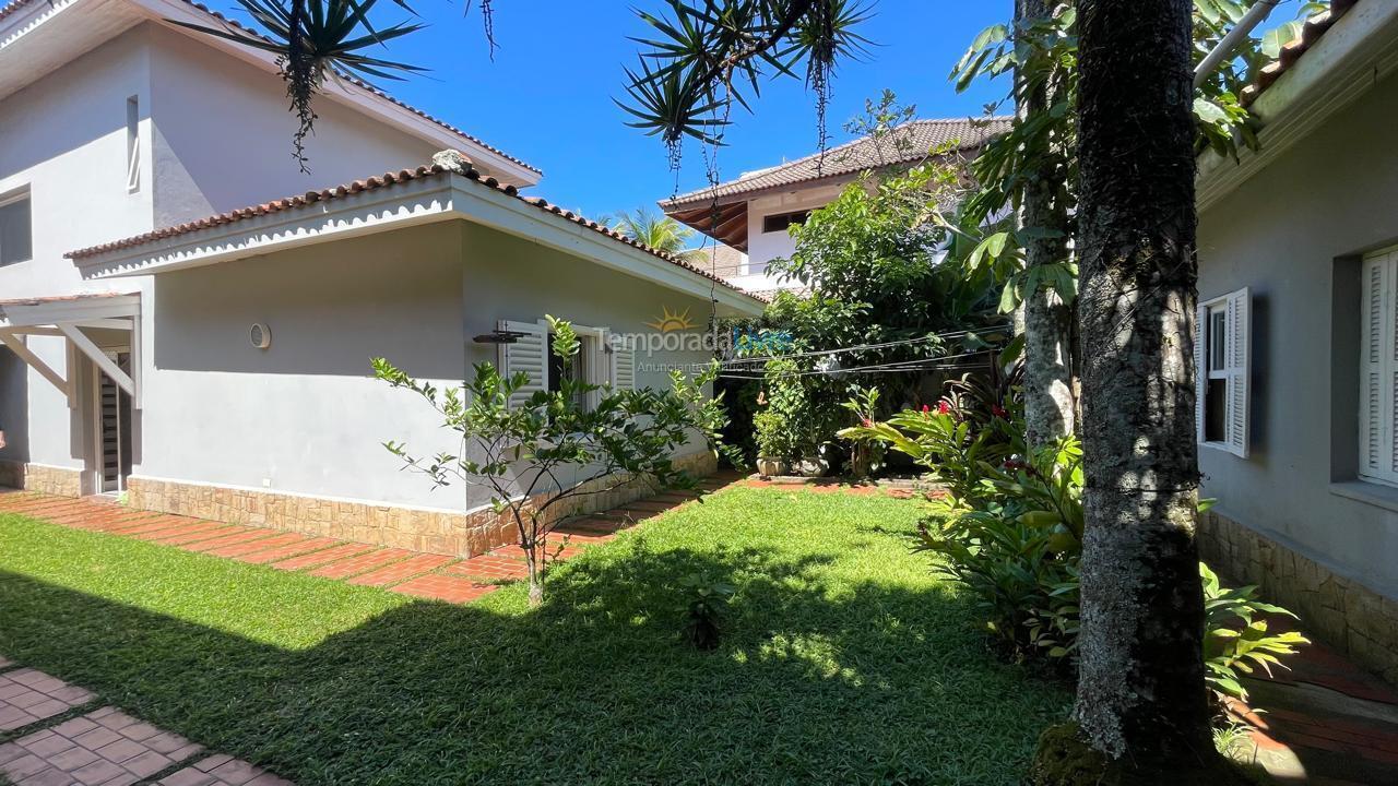 House for vacation rental in Guarujá (Enseada)