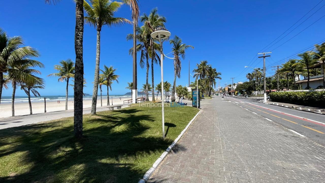 House for vacation rental in Guarujá (Enseada)