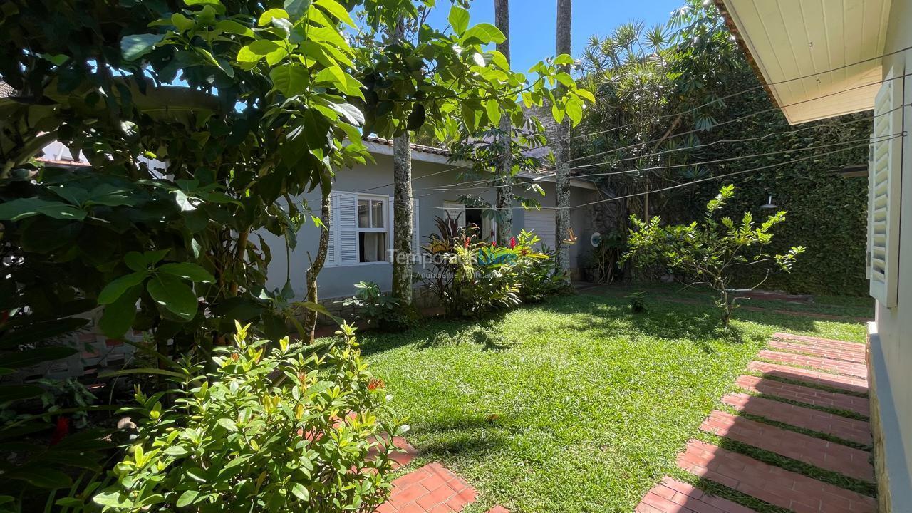 House for vacation rental in Guarujá (Enseada)