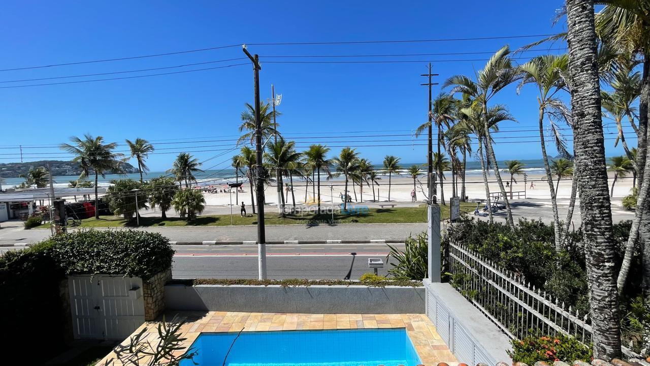 House for vacation rental in Guarujá (Enseada)